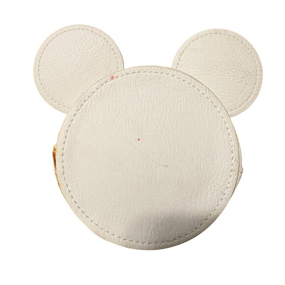 Mickey Mouse Peppermint-Shaped Coin Purse Disney Parks - Picture 2 of 5